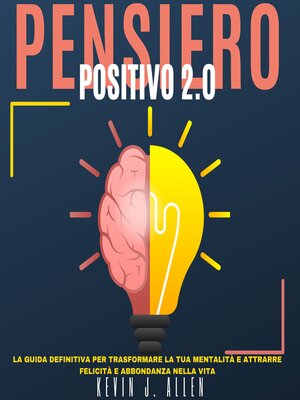 cover image of PENSIERO POSITIVO 2.0